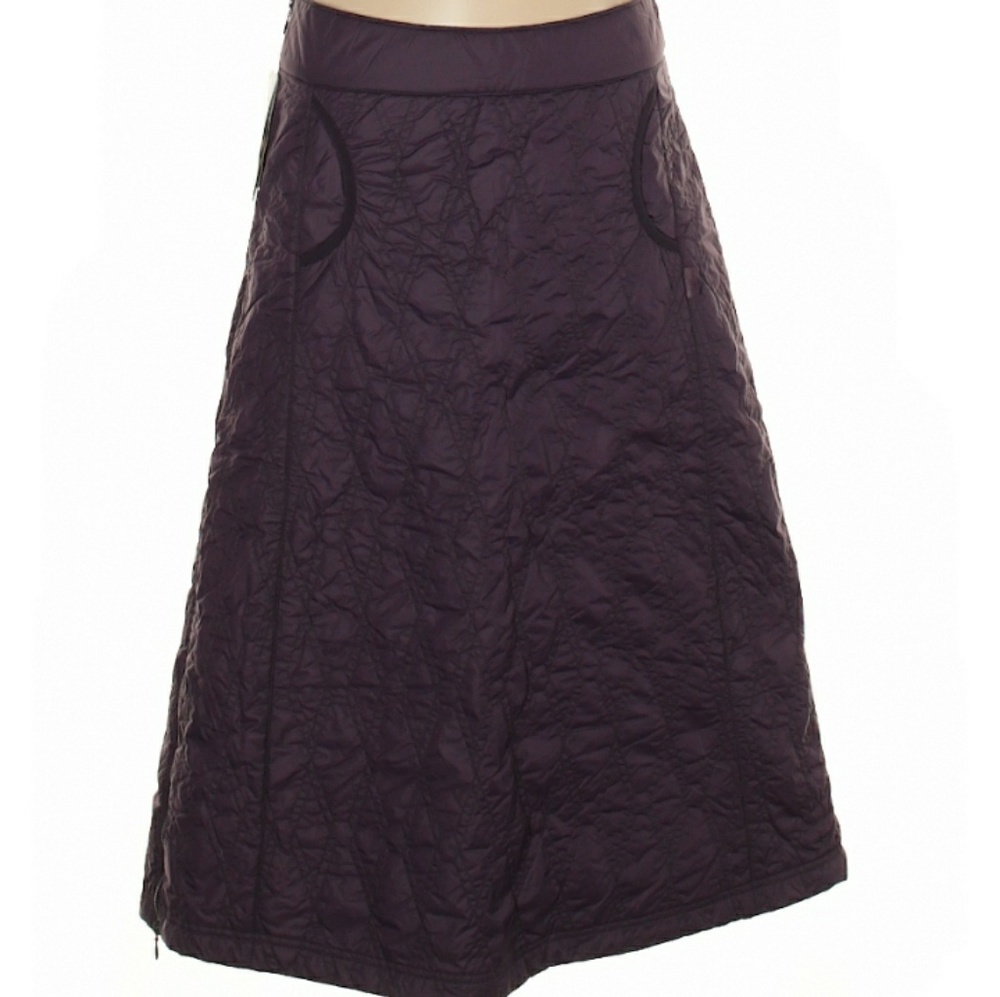 Mountain Hardwear large Insulated Winter skirt nwt